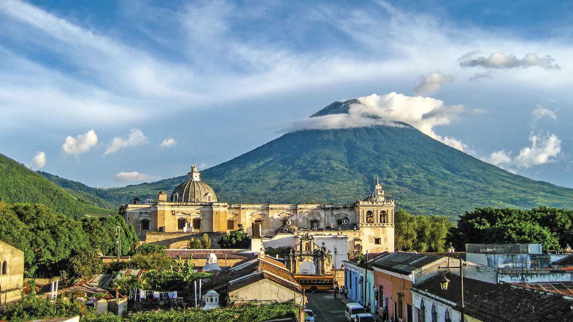 5 lugares en Guatemala para visitar