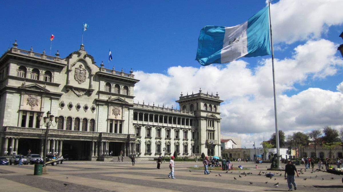 Lujo y cultura en Guatemala