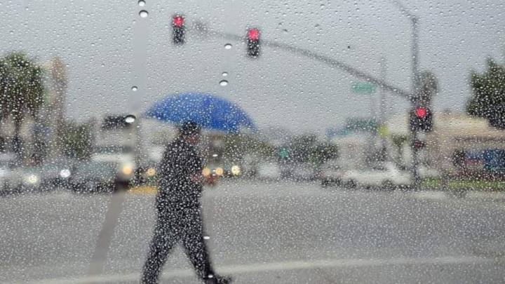 Lluvia