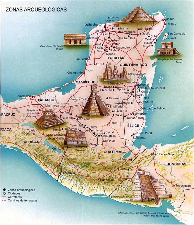 Guatemala historia