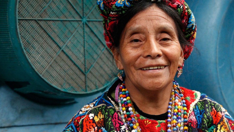 mujeres guatemaltecas