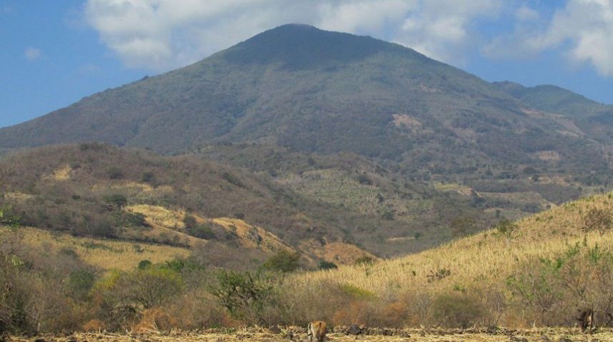 caminatas en volcanes de Guatemala
