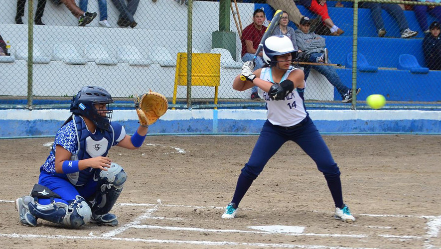Segunda vuelta del Campeonato de Sóftbol