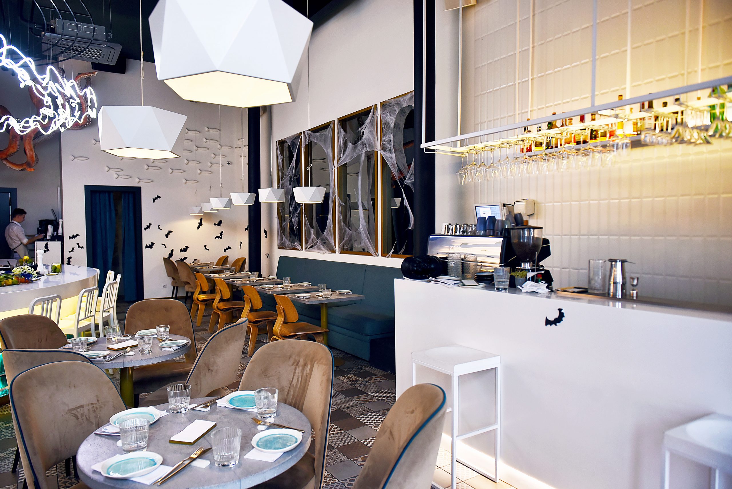 restaurantes