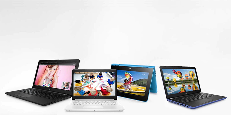 Las mayores ventajas de las laptops HP