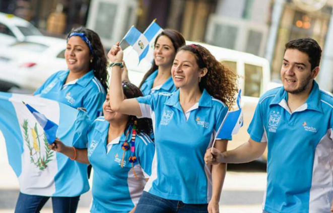 Centros para el desarrollo de Guatemala