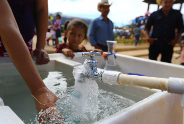 Agua Limpia para el desarrollo de Guatemala