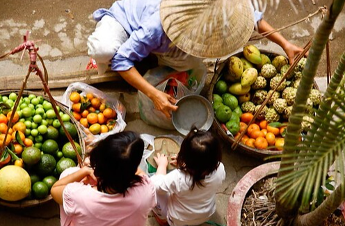 La seguridad alimentaria en Guatemala