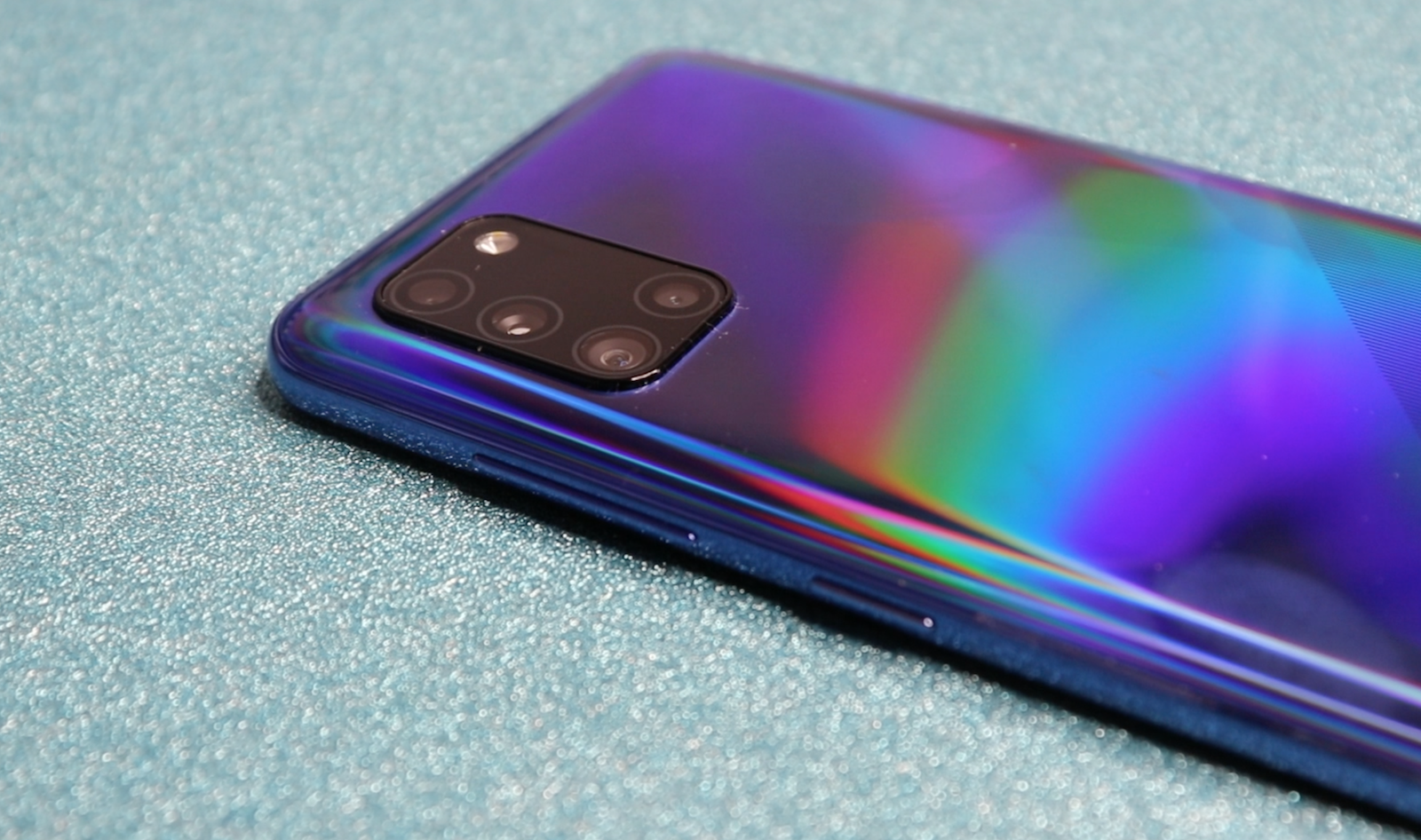 Samsung A31
