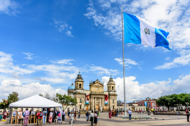17 datos interesantes sobre Guatemala