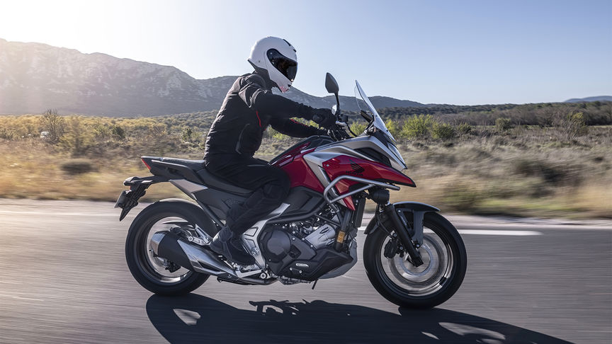 Motos Honda