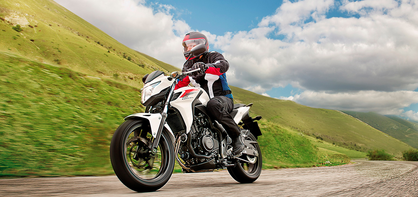 Motos Honda