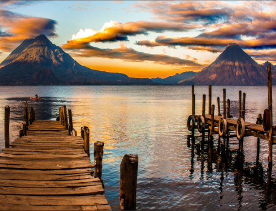 Todo lo que debes saber del Lago Atitlán