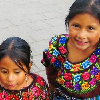 Las personas indígenas de Guatemala