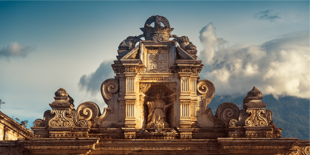 Monumentos que ver en Guatemala