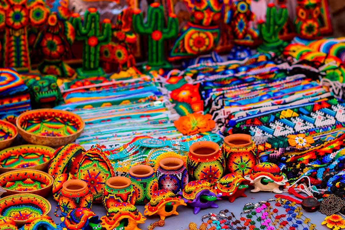 Artesanía maya en Centroamérica