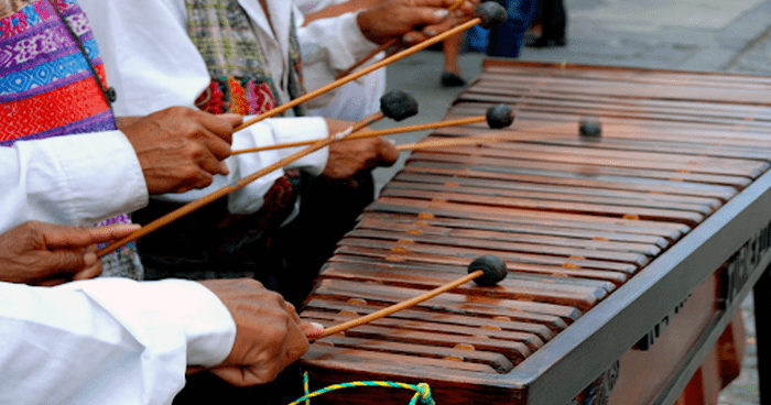 Música tradicional en Guatemala