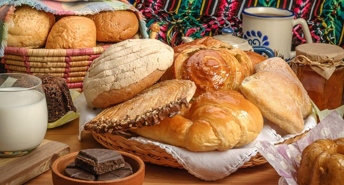 Tipo de pan que puedes disfrutar en Guatemala