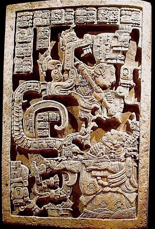 Tesoros del arte maya prehispánico