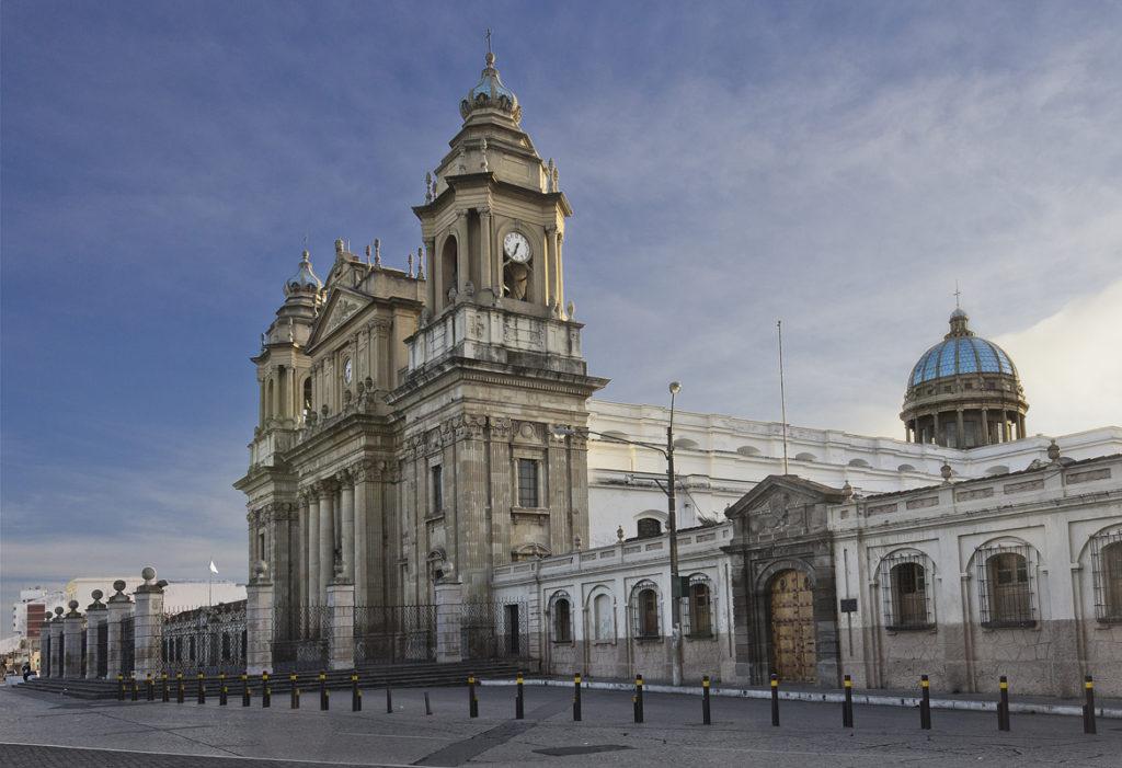 Arquitectura que te sorprenderá en Guatemala
