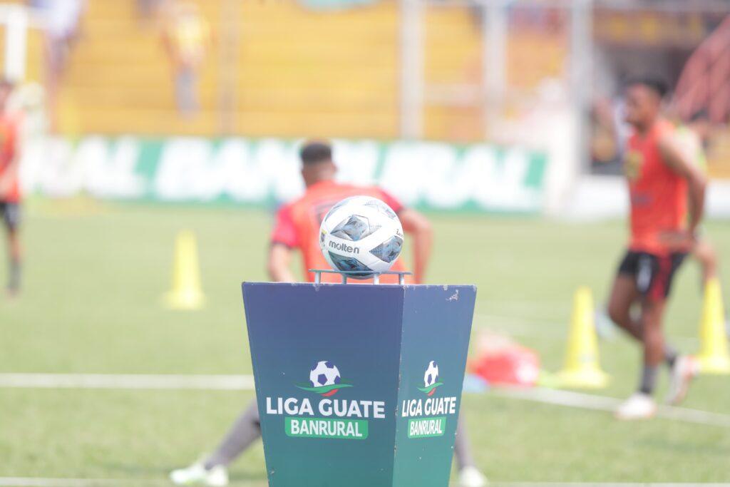 La pasión del futbol en Guatemala La pasión del futbol en Guatemala