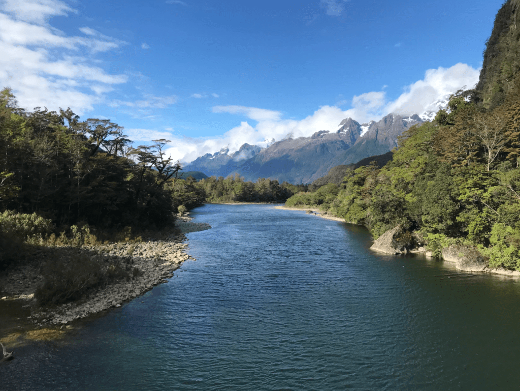 Paseando por los ríos de Guatemala