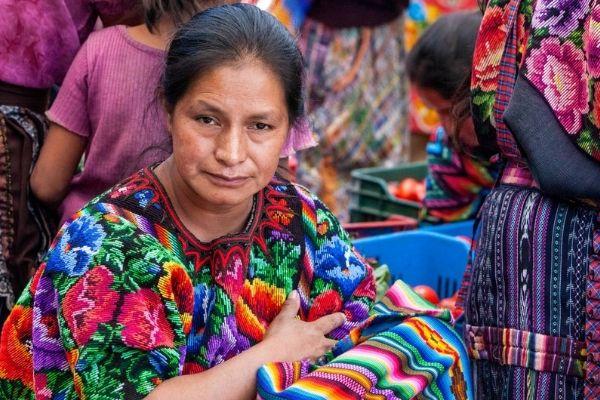 El idioma K’iche’ en Guatemala