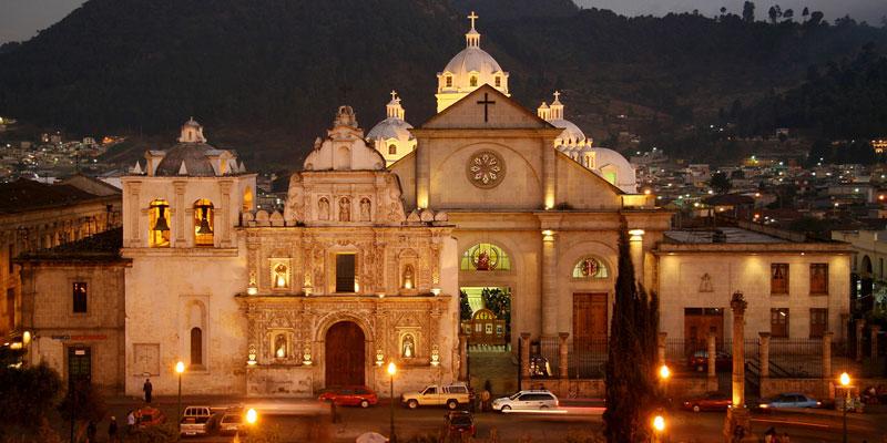 Principales ciudades que debes visitar en Guatemala
