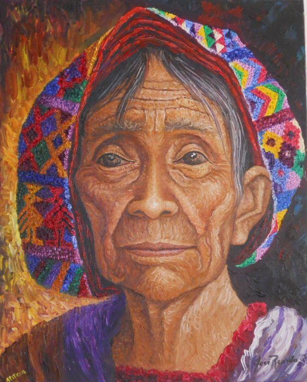 Pintura Contemporánea en Guatemala