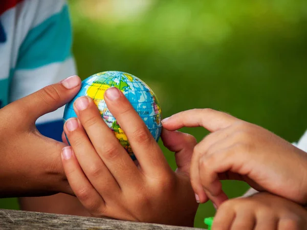 Educación ambiental y cambio climático