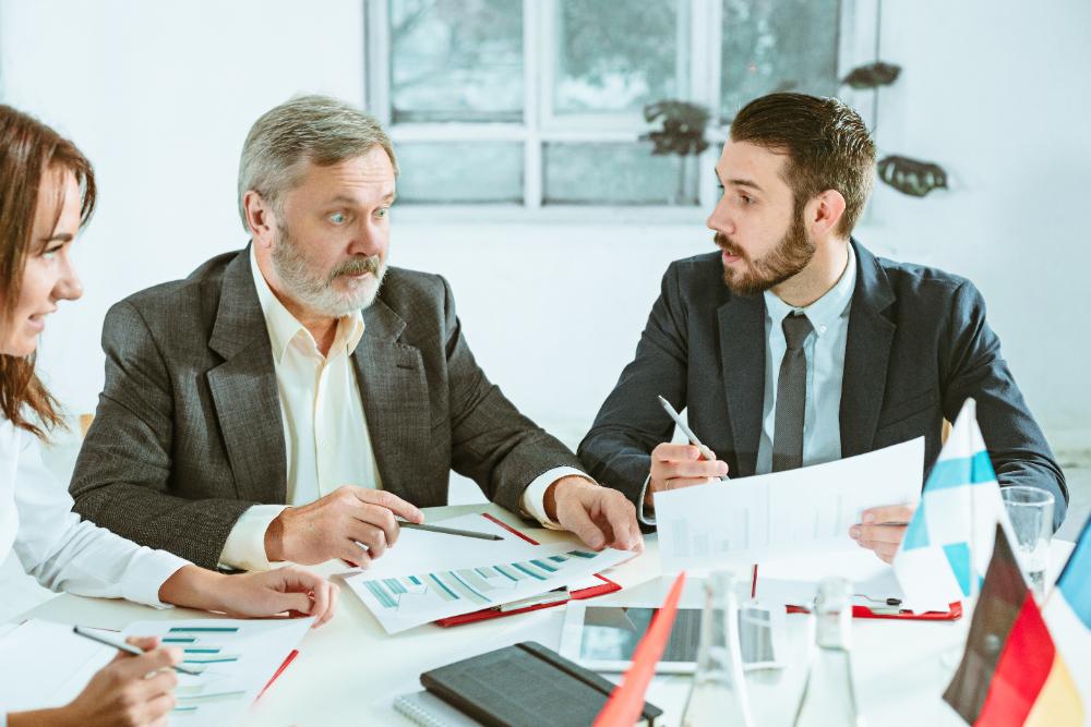 Gestión financiera