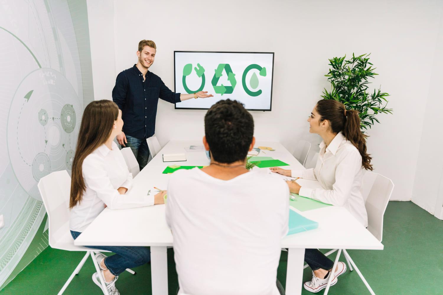 Transformando empresas para una sociedad más equitativa