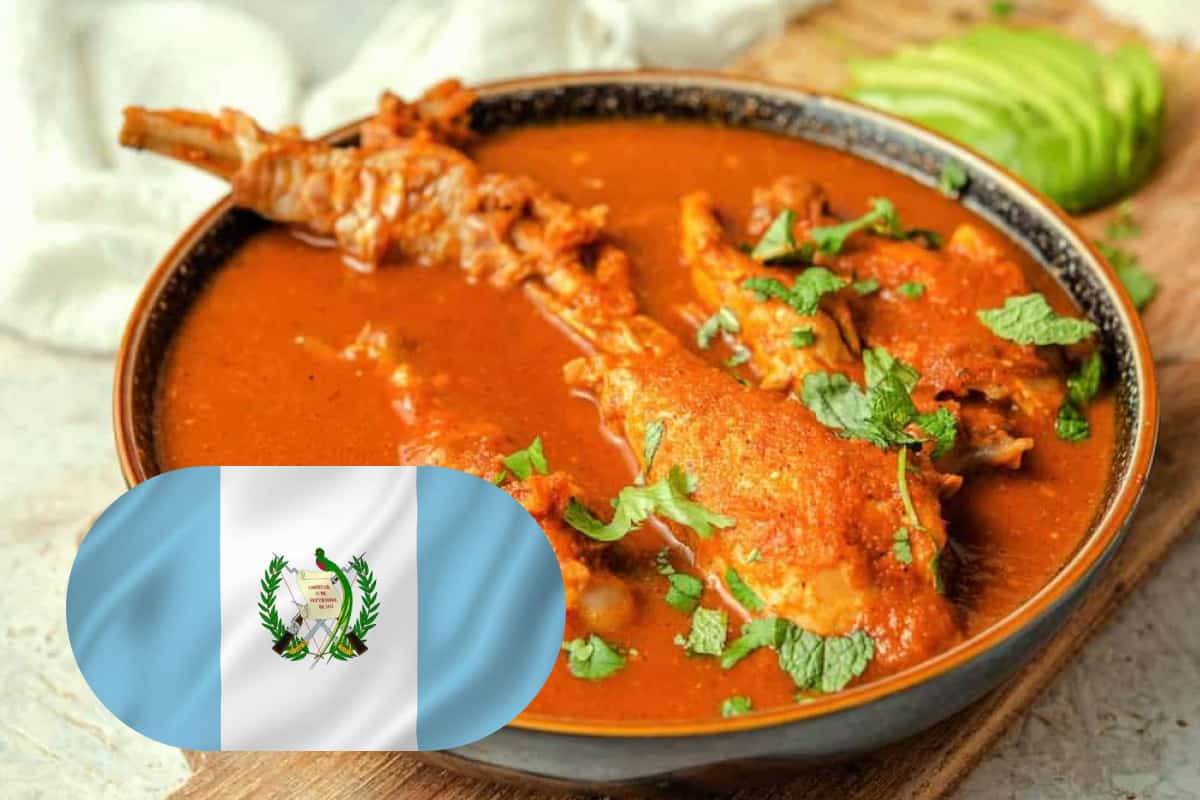 gastronomia de guatemala