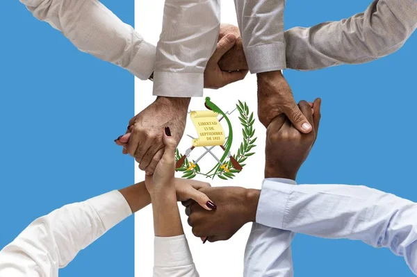 Bernardo Arévalo en Guatemala