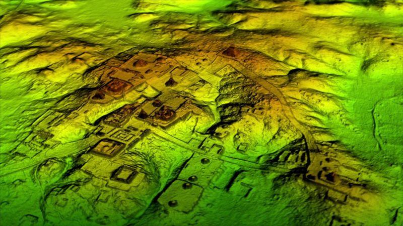 ruinas mayas