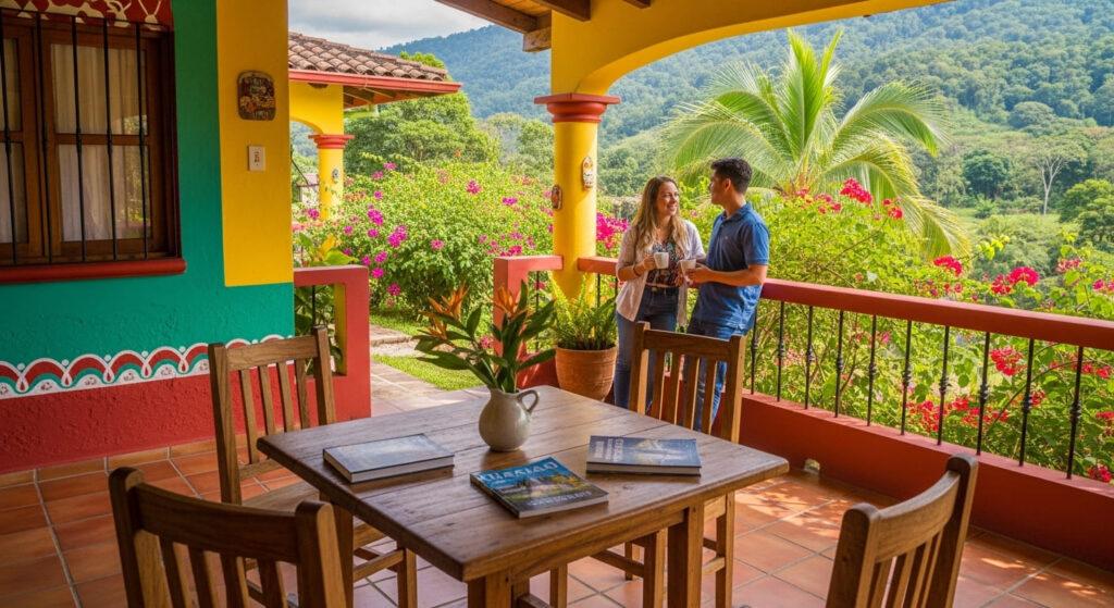 Guatemala homestay Airbnb