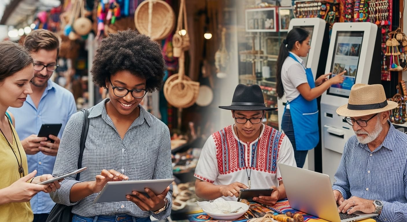 Guatemala tourism technology