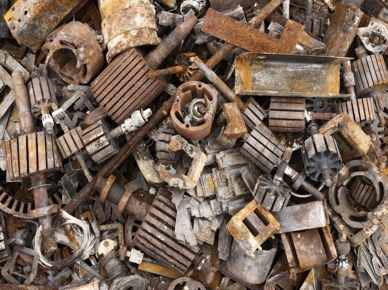reciclajes de metales