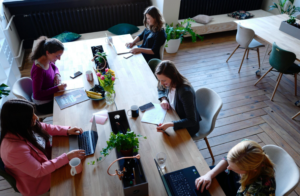 El crecimiento de los espacios de coworkingen el interior del país