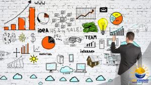Prueba distintos escenarios de inversión