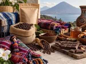 Made en Guatemala: identidad comercial para exportar
