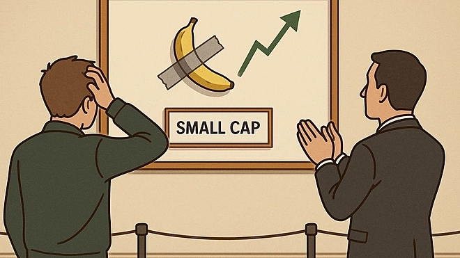 Small caps